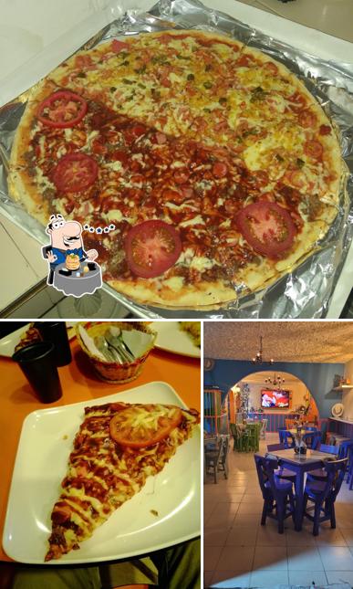 Chivitanova Pizza
