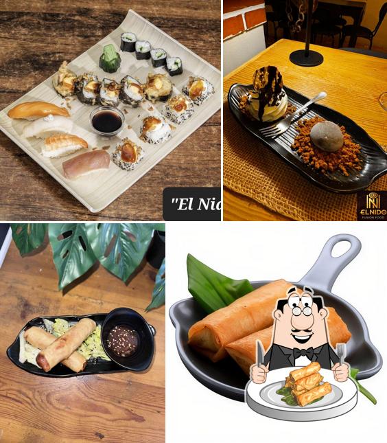 EL NIDO FUSION FOOD