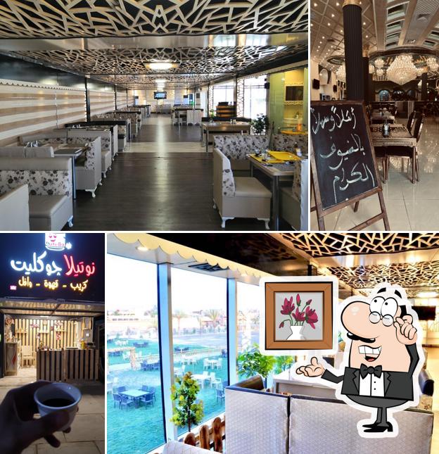 Garden city resturant