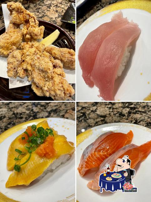 Gatten Sushi Tochigi Branch