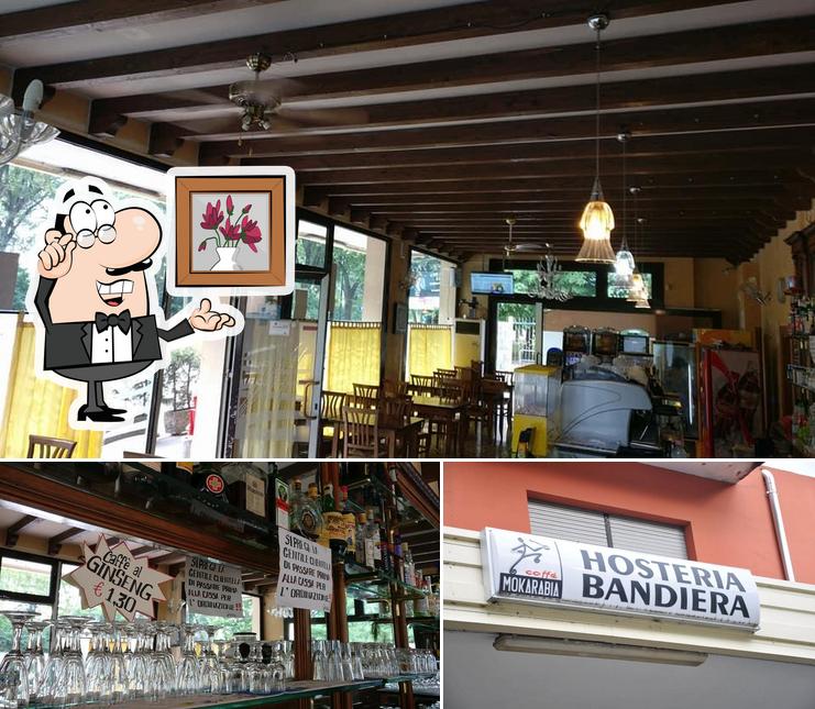 Hosteria Bandiera