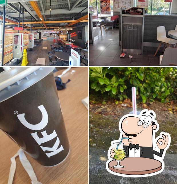 KFC St Austell - Pentewan Road