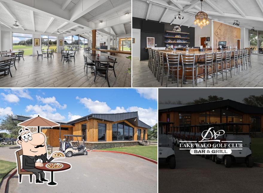 Lake Waco Golf Club Bar & Grill