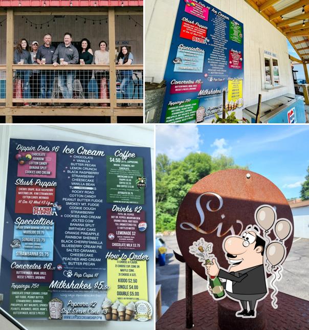 Livy's Ice Cream Shop