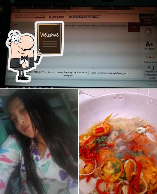 Pescado La Mona