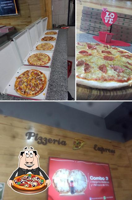 Pizzería Tiuna Express