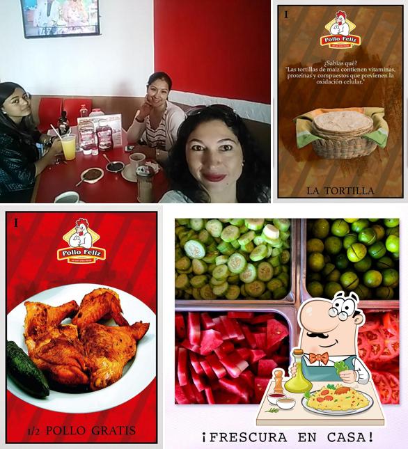 Pollo Feliz Moroleón