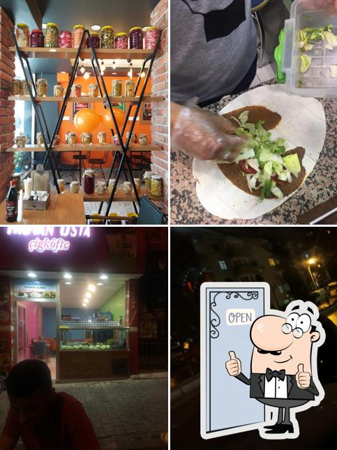 Ridvan Usta Çigköfte