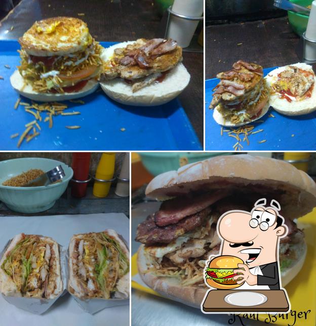 Raúl Burger 78, C.A