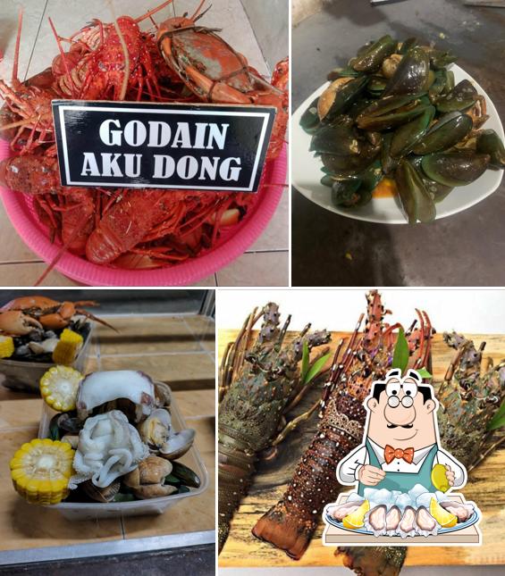 Seafood Tumpah Jawara