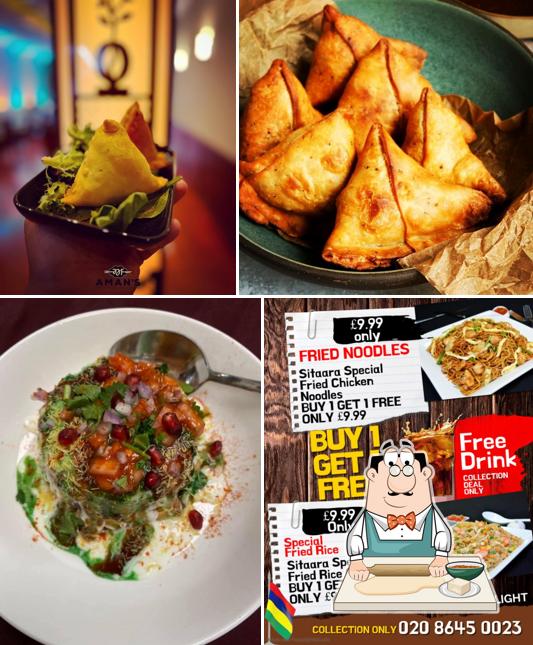 Sitaara Delight Indian Cuisine (Fastest Delivery)