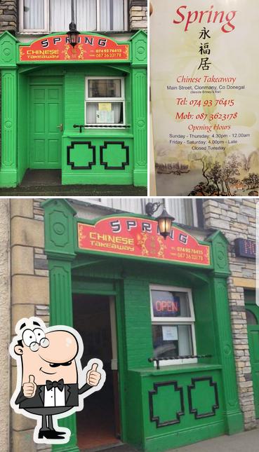 Spring Chinese Takeaway