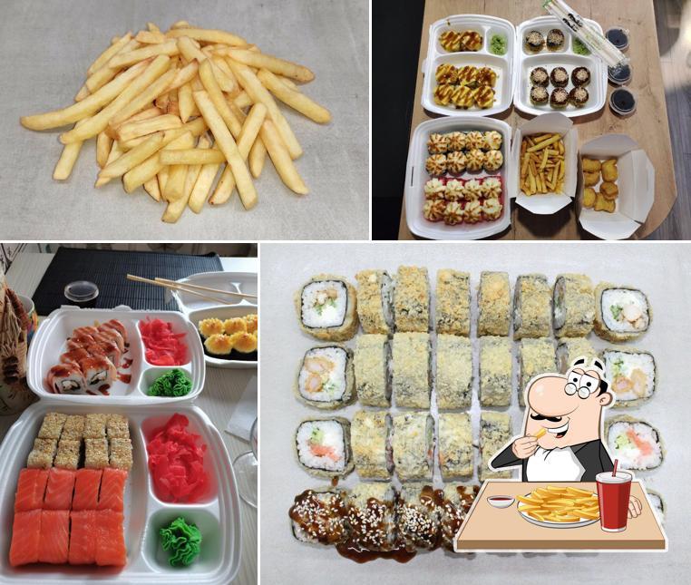 Sushi Inaka