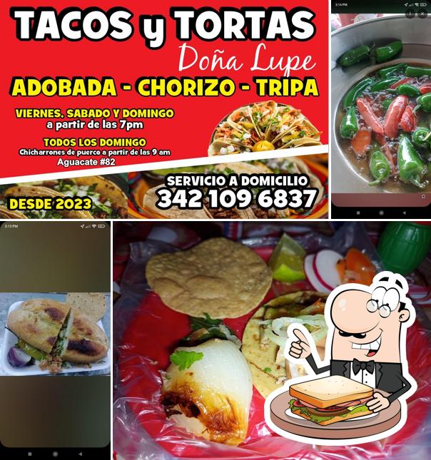 Tacos Doña LUPE