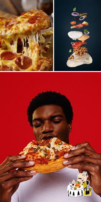 The J's Pizza Grab Chuka