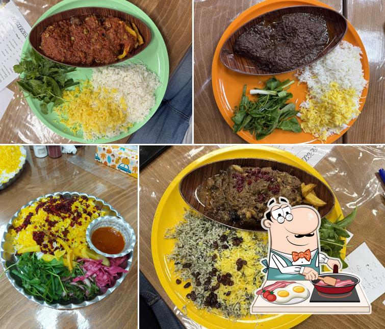 آشپزخانه ضامن آهو
