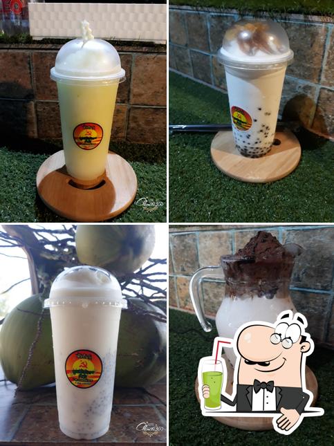 คอฟฟี่บัง by บังหีม; Coffee Bung