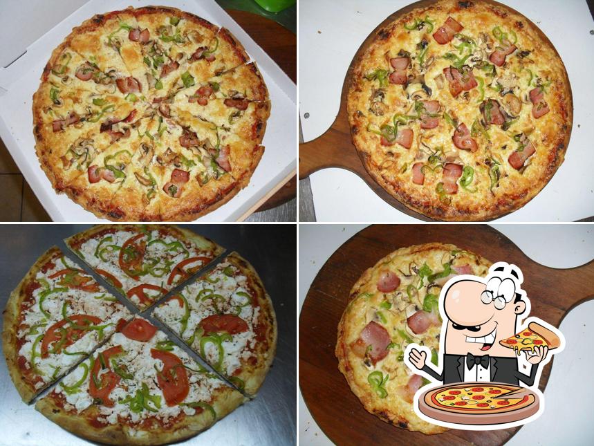 Pizzaria El Greco