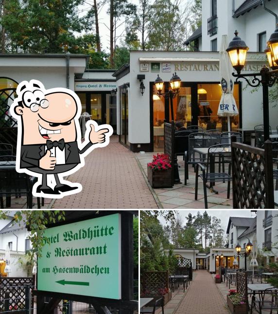 Restaurant zum Hasenwäldchen