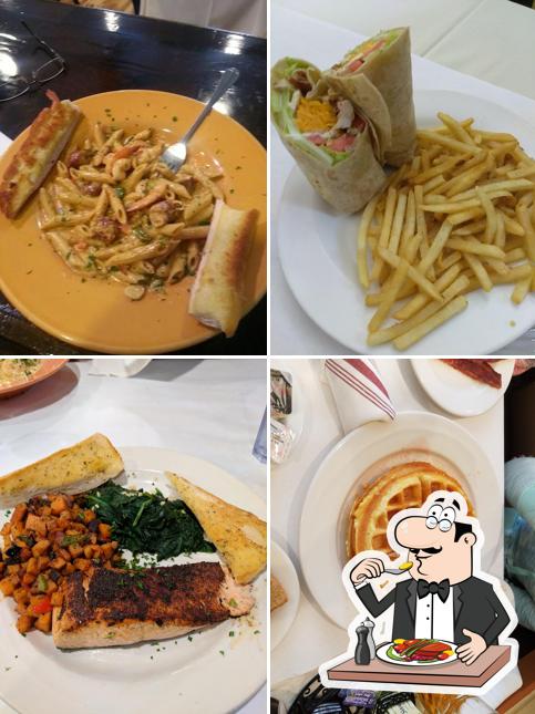 Hidden Manna Cafe