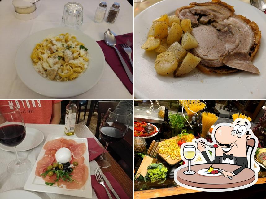 Ristorante Pizzeria Al Picchio