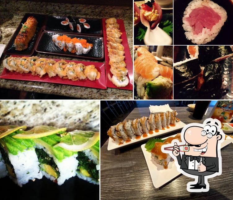 Niko Niko Sushi