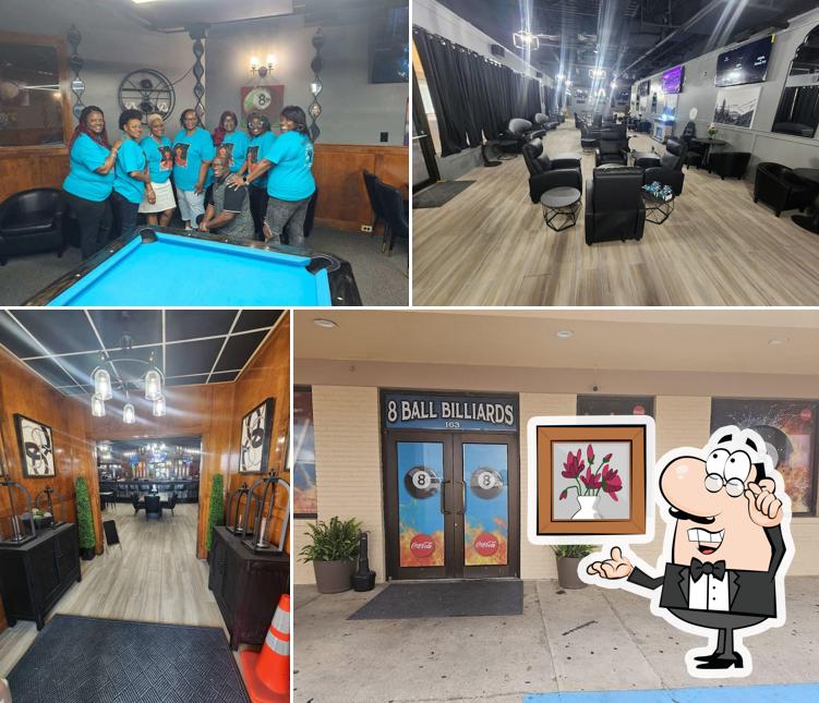 8 Ball Billiards