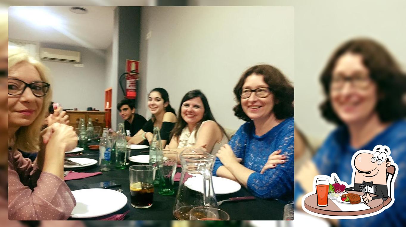 A Taberna da ría De Ferrol.