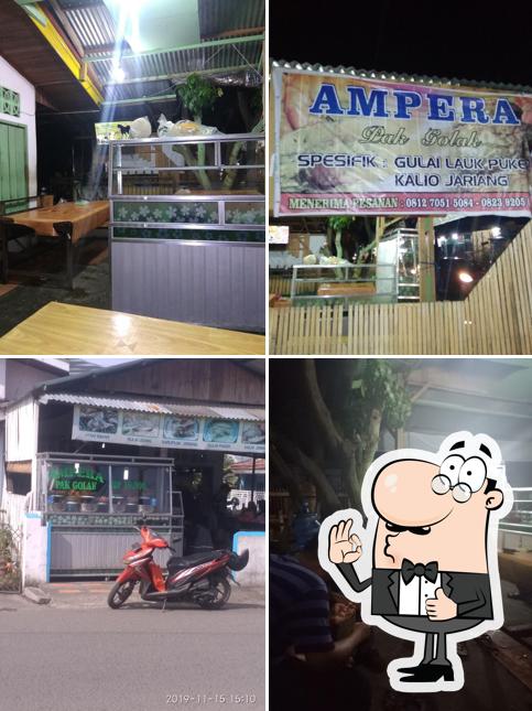 Ampera Pak Golak