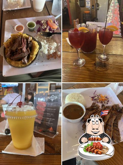 Latin Burger Grill