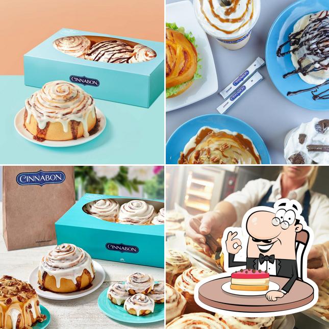Cinnabon