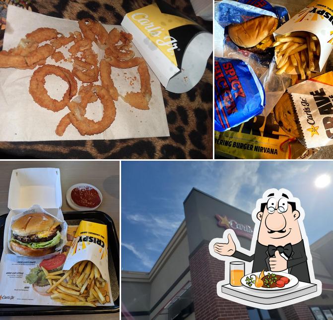 Carl's Jr.