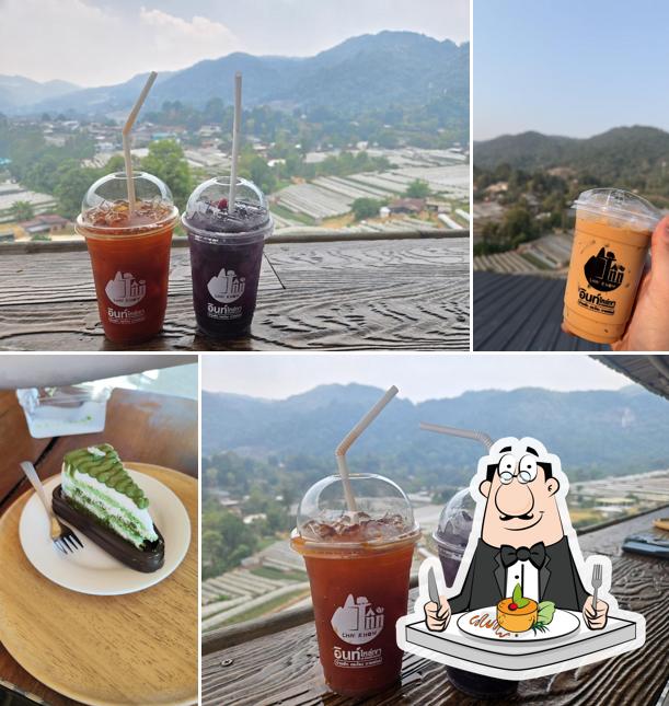 Coffee place