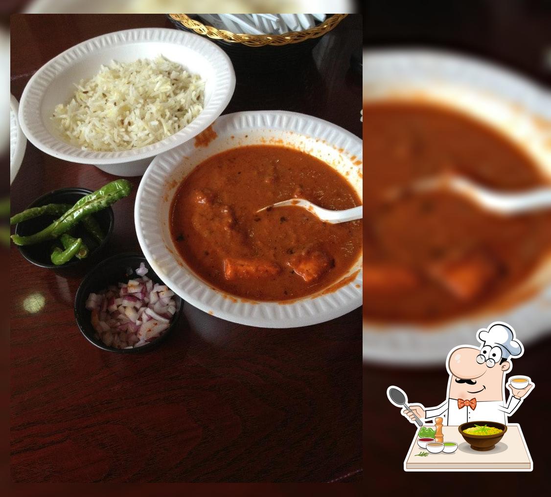 Desi Spice