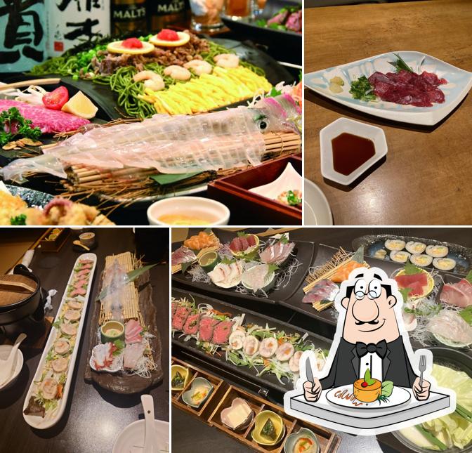 Dokadoka Izakaya Restaurant