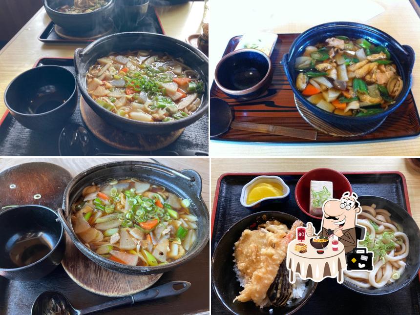 Soba noodle shop