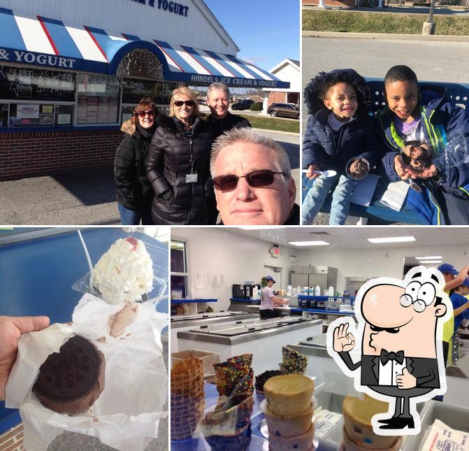 Handel's Homemade Ice Cream