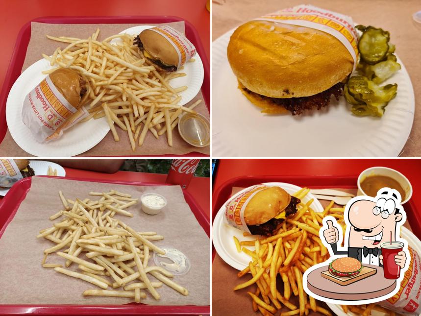 Hoodburger Applecross