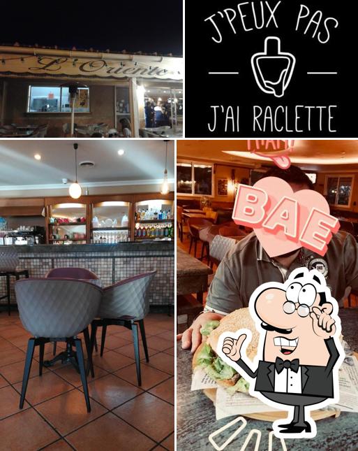 Bar l'Oriente