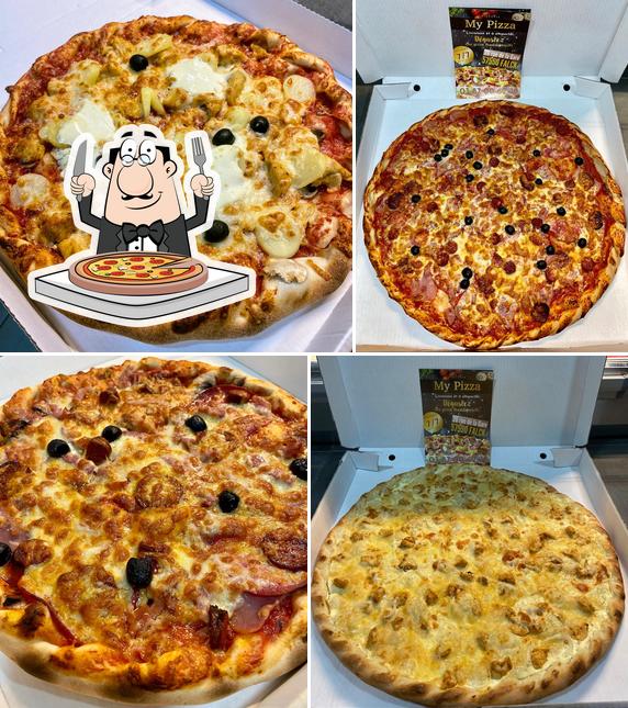 My Pizza