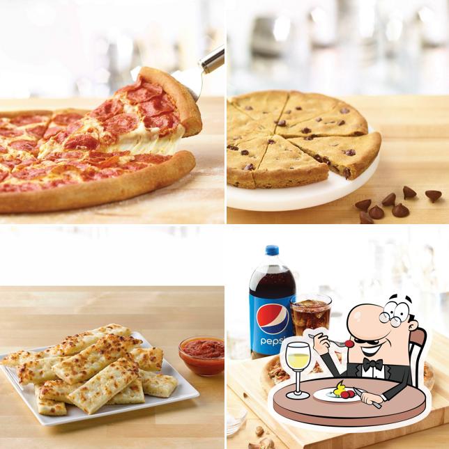 Papa Johns Pizza