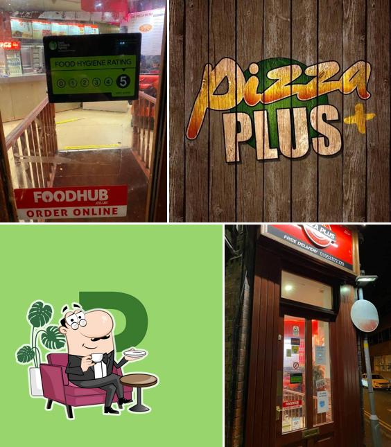 Pizza Plus