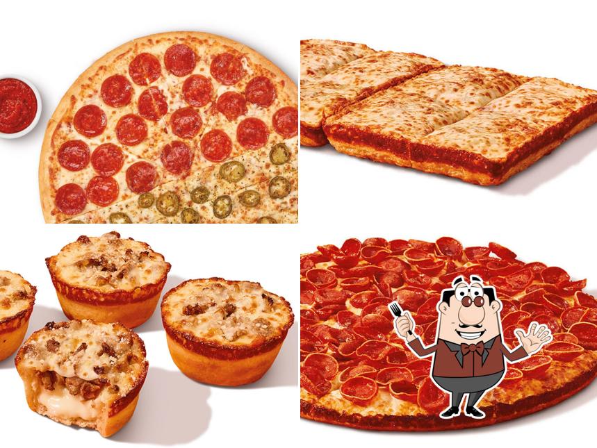 Little caesar pizza