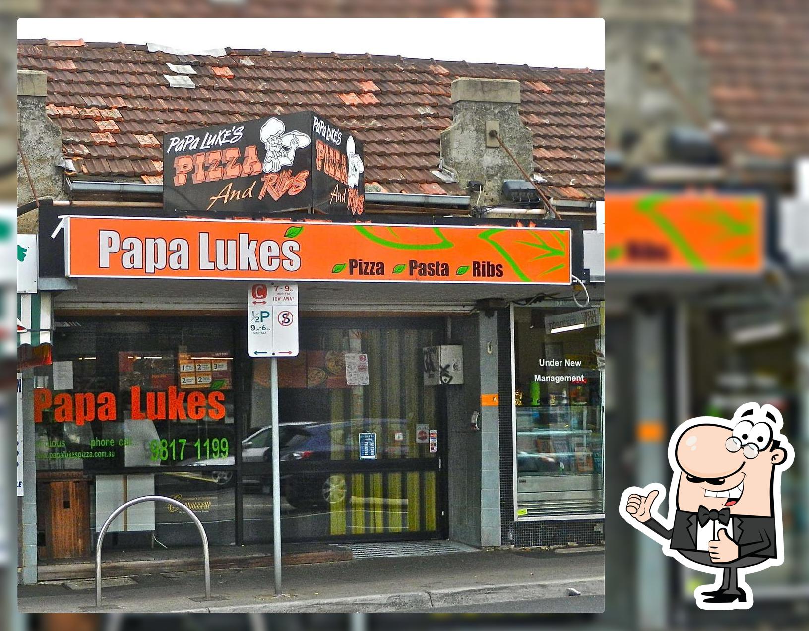 Papa Luke's Pizza