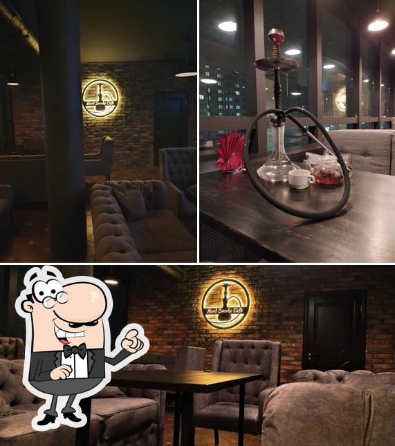 Hard Smoke Cafe