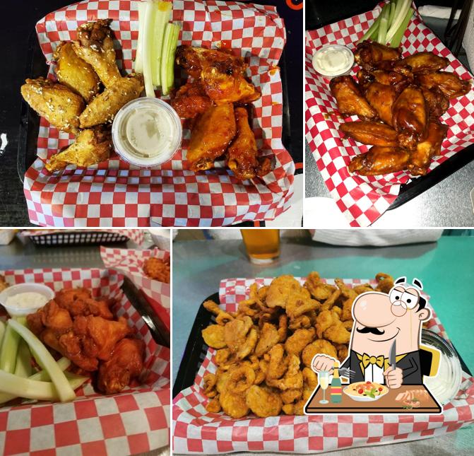 Locked & Loaded Bar and Grill