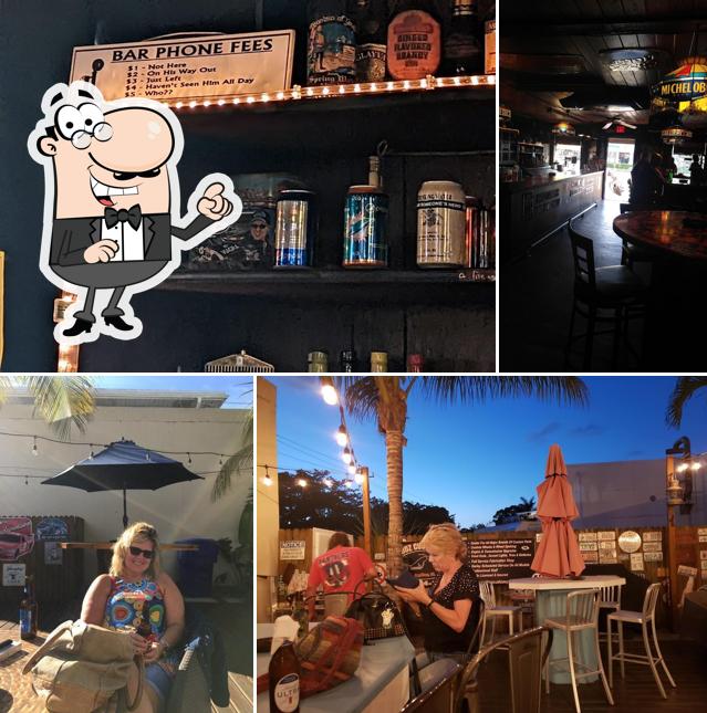 Ralph's Stand Up Bar