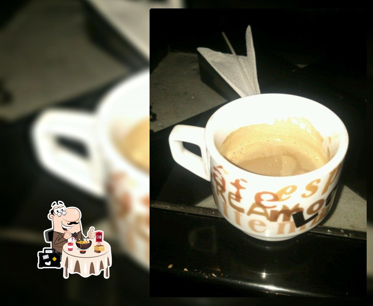 Punto Exacto Café