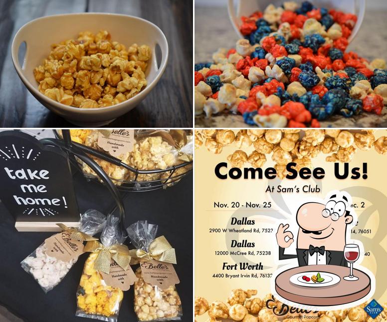 Belle's Popcorn