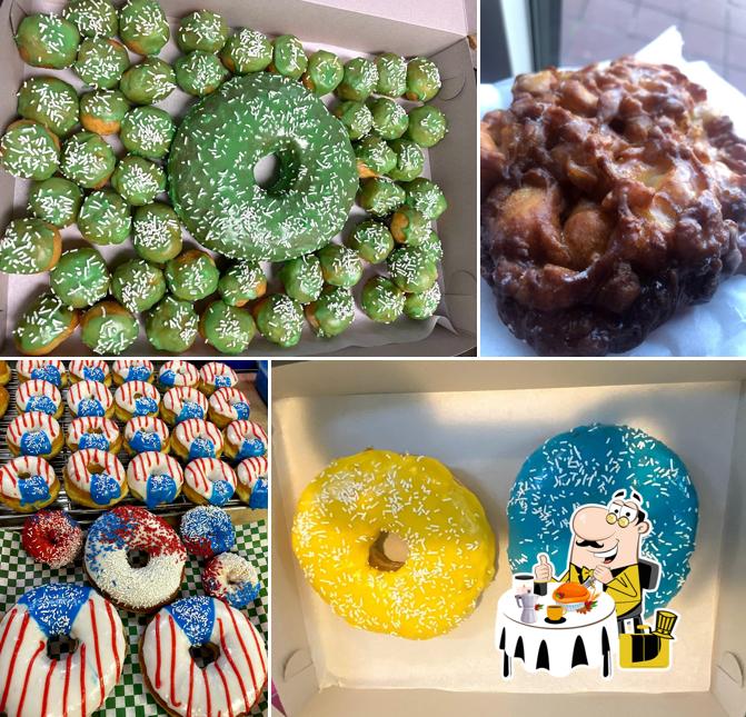 Better-Be Donuts Cafe